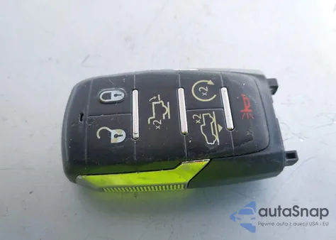 2020 Ram 1500 Limited 4X4 5'7 Box z USA, uszkodzony, nr VIN 1C6SRFHT6LN213906